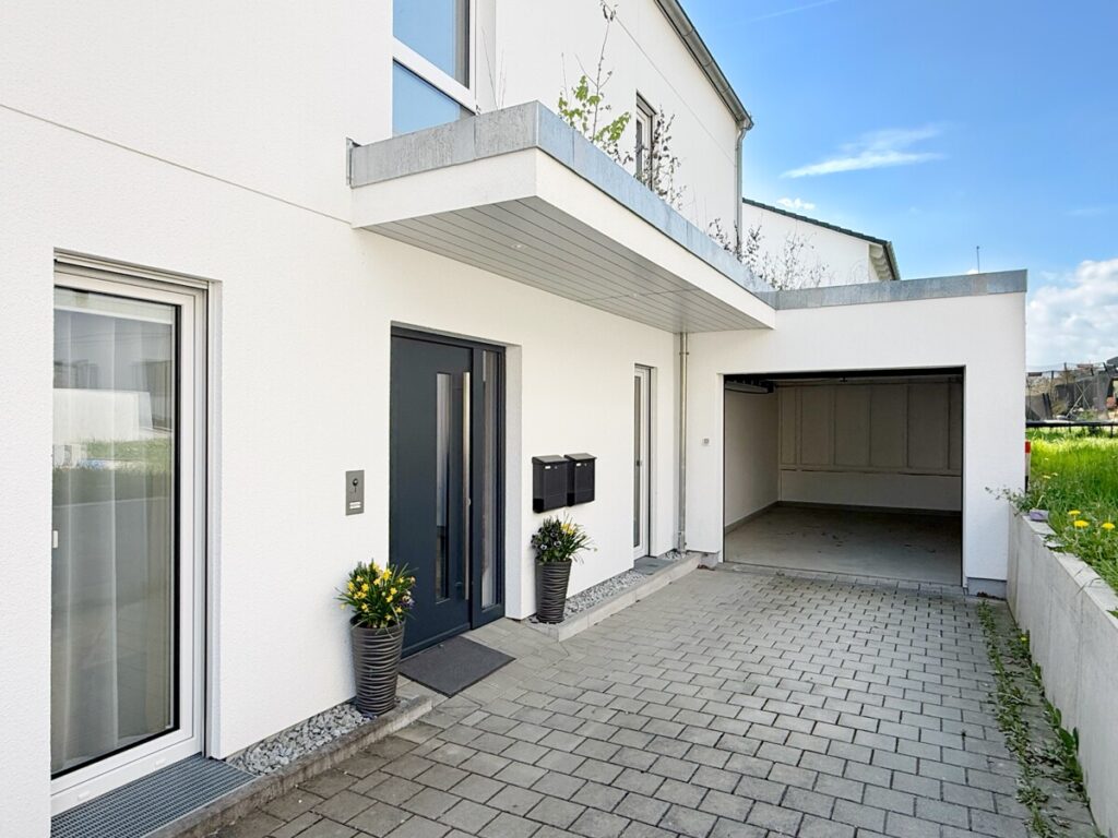 Eingangsbereich