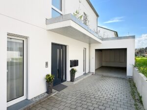 Eingangsbereich