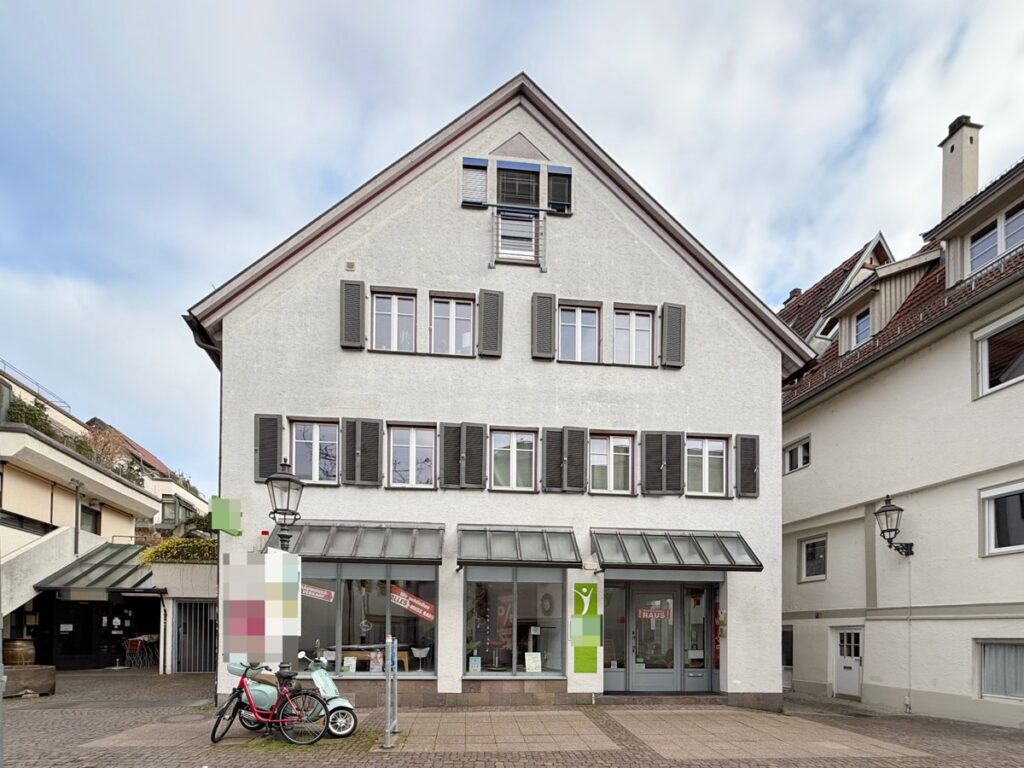 Immobilienansicht