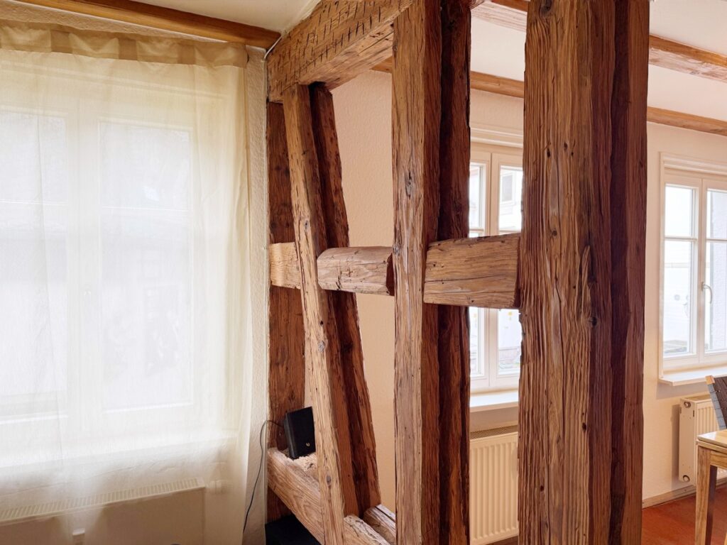 Fachwerkdetails