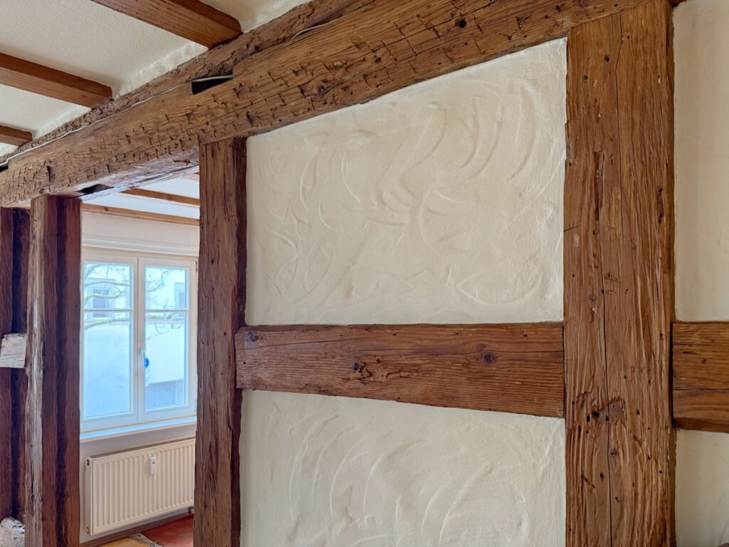 Fachwerkdetails
