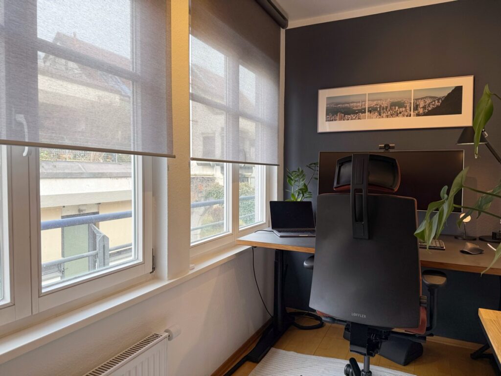 Homeofficebereich