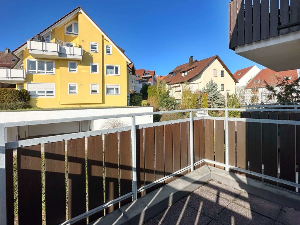 Balkon 1