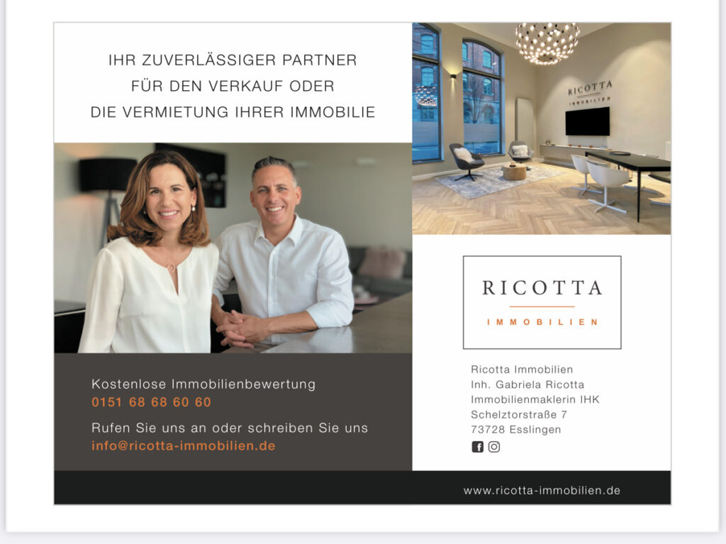 Ricotta Immobilien