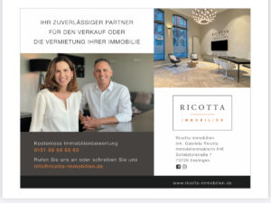 Ricotta Immobilien