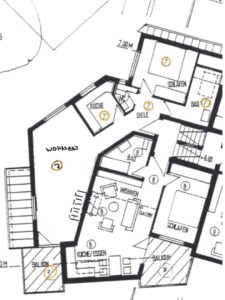 Grundriss 2. OG
