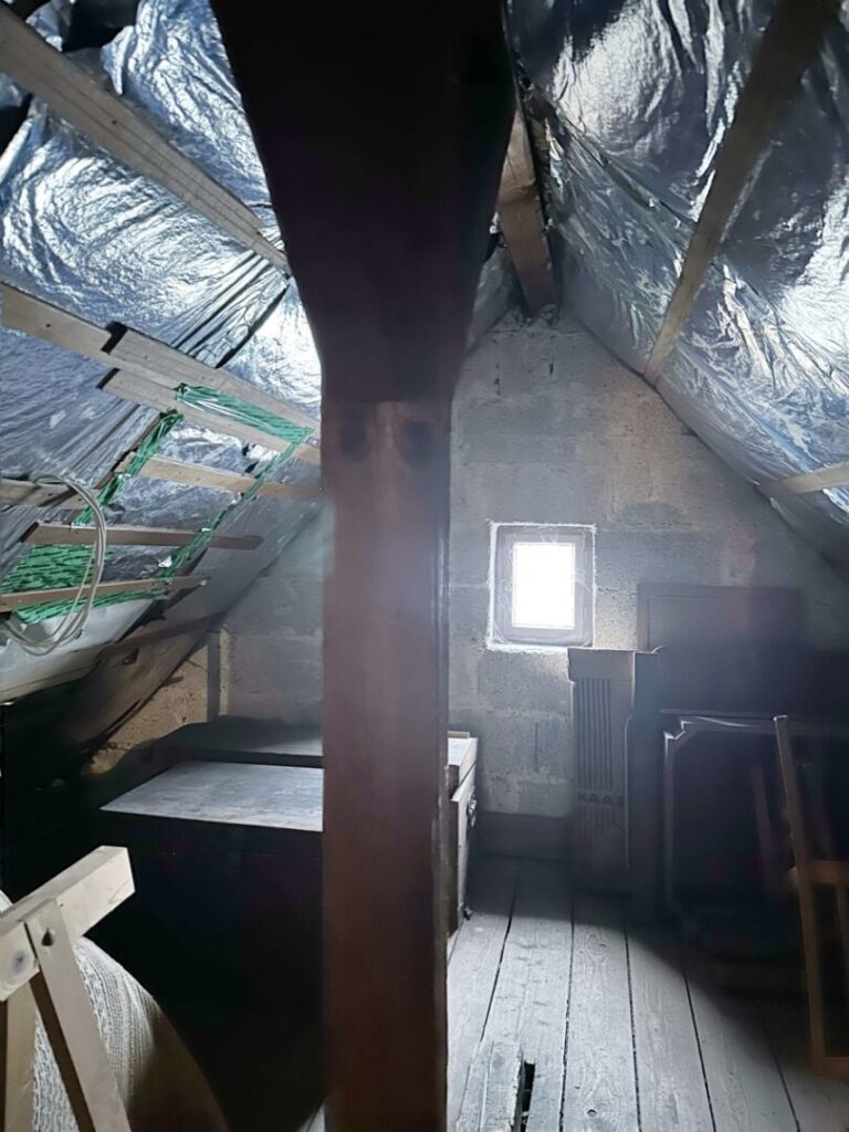 Dachstuhl