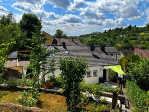Terrassenansicht