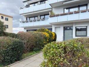 Zugang Gewerbeeinheiten