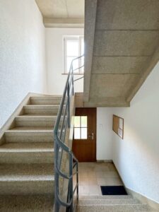 Treppenaufgang