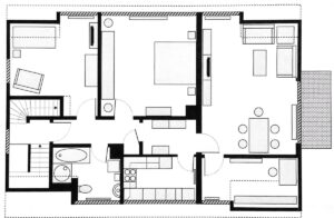 Grundriss 1. OG