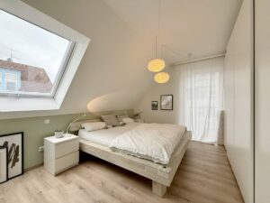 Schlafzimmer im 1. DG
