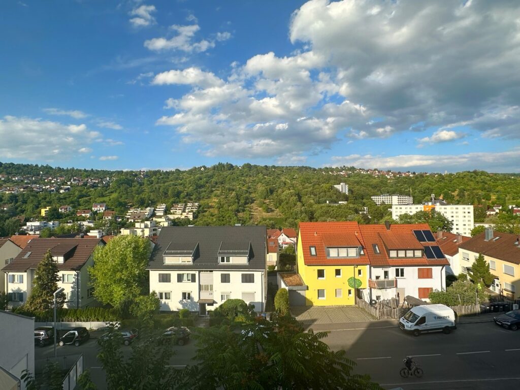 Aussicht