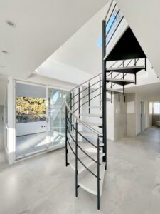 Wendeltreppe