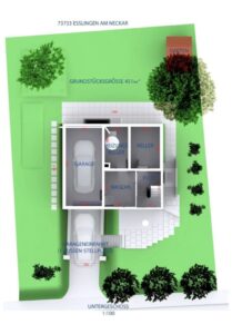 Grundriss UG