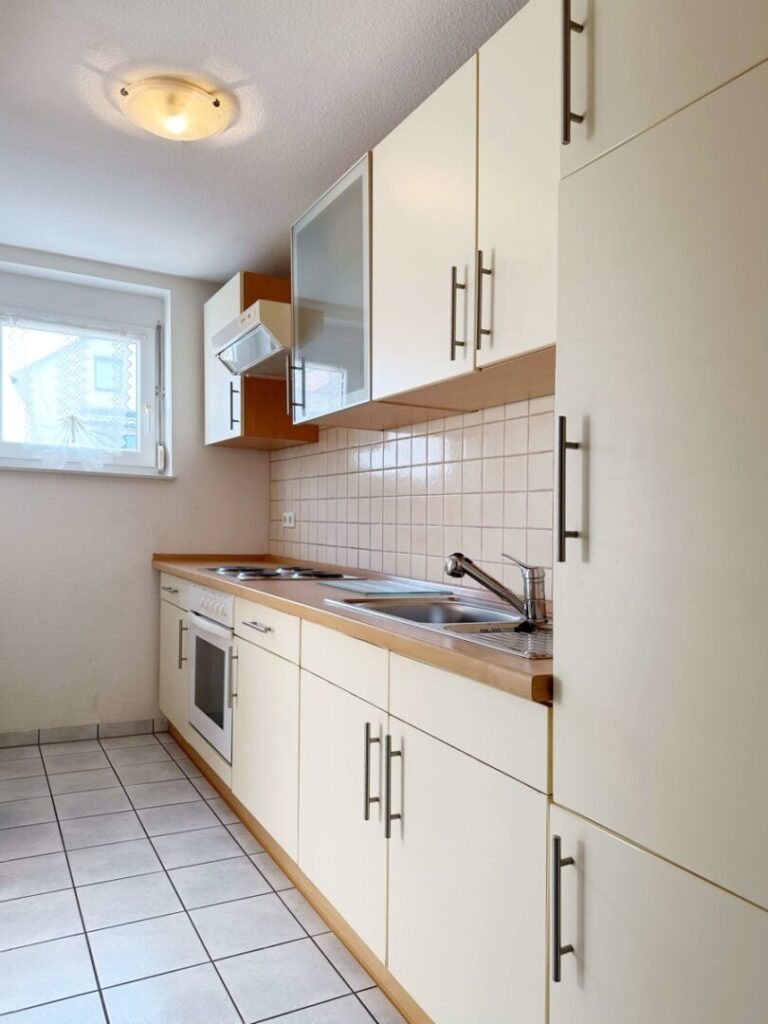 Einliegerwohnung Küche
