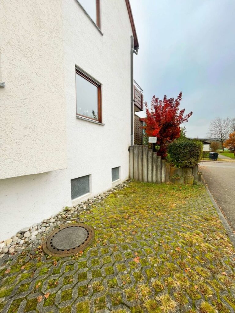 Außenstellplatz