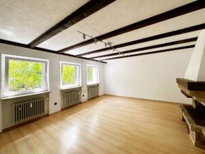 Einliegerwohnung Wohnzimmer