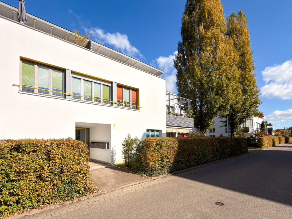 Hausansicht