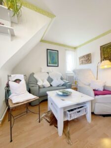 Wohnzimmer Wohnung DG