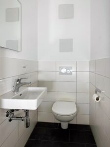 Gäste WC