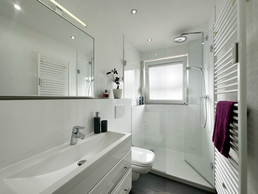 Badezimmer 2