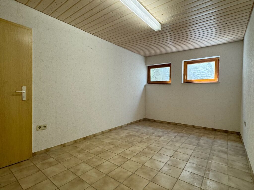 Kellerraum