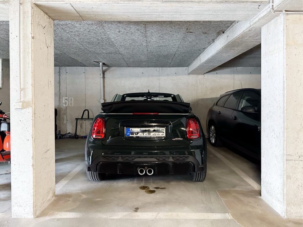 Tiefgarage