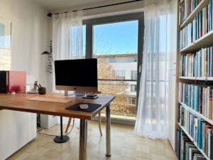 Arbeitszimmer