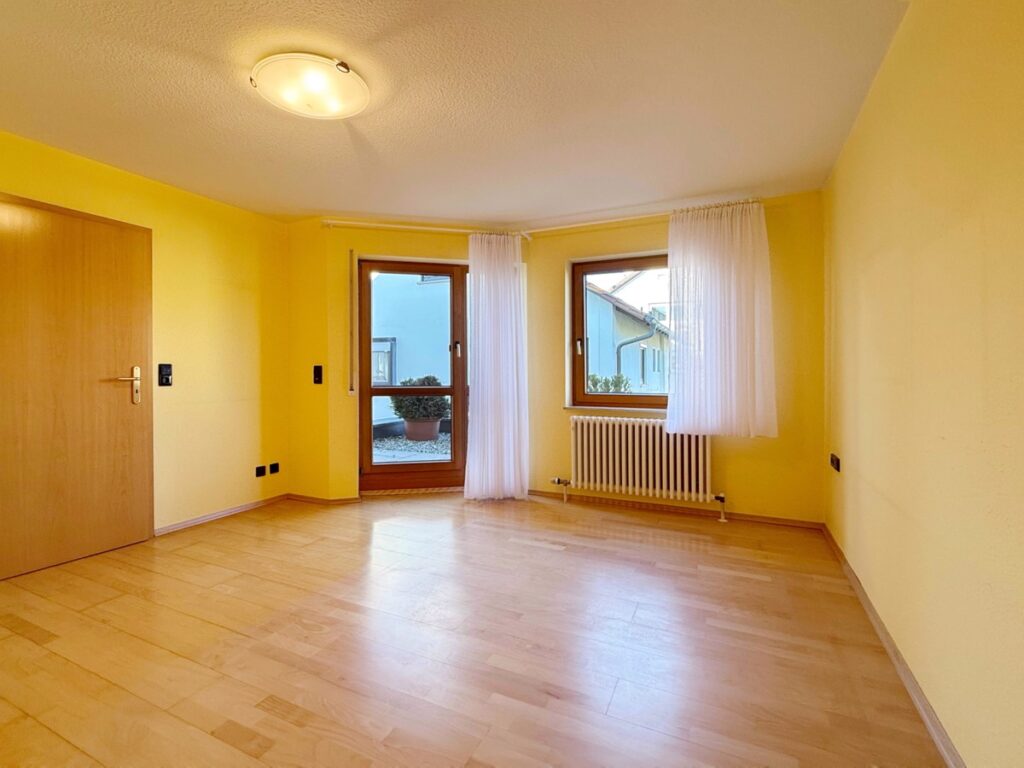 Schlafzimmer im OG