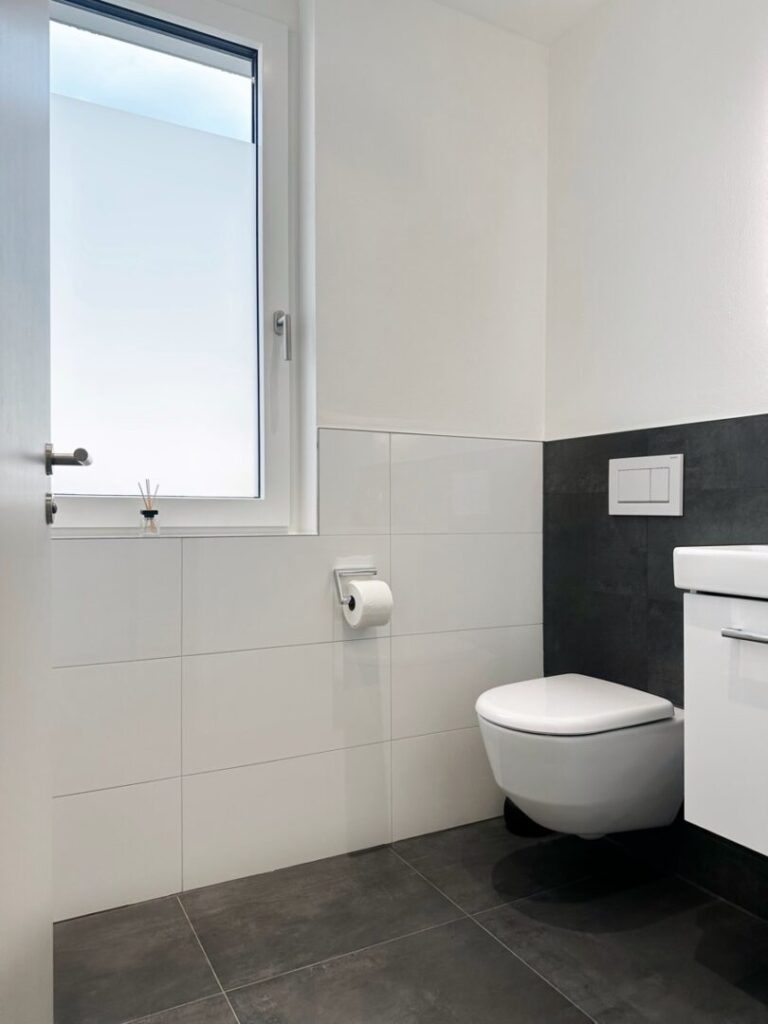 Gäste-WC