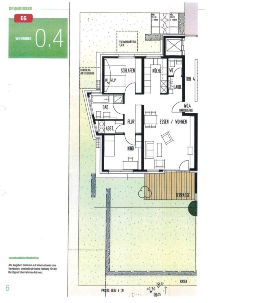 Grundriss