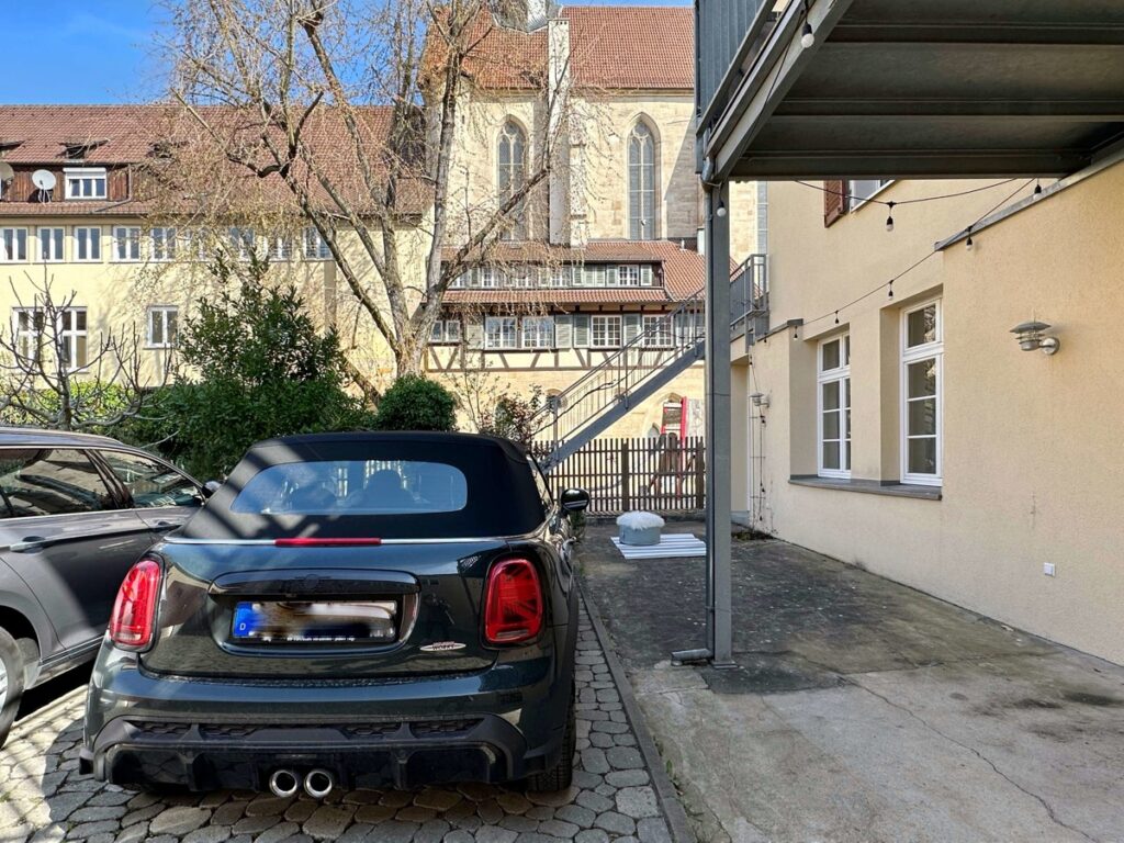 Stellplatz