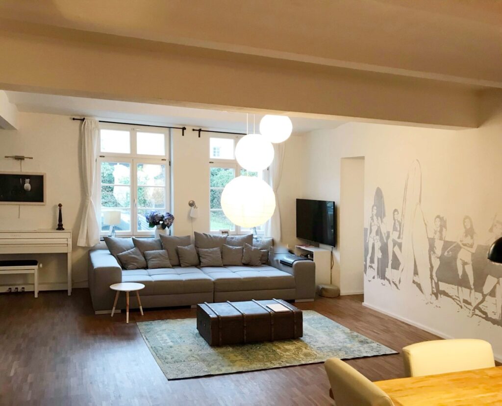 Einrichtungsidee Wohnbereich