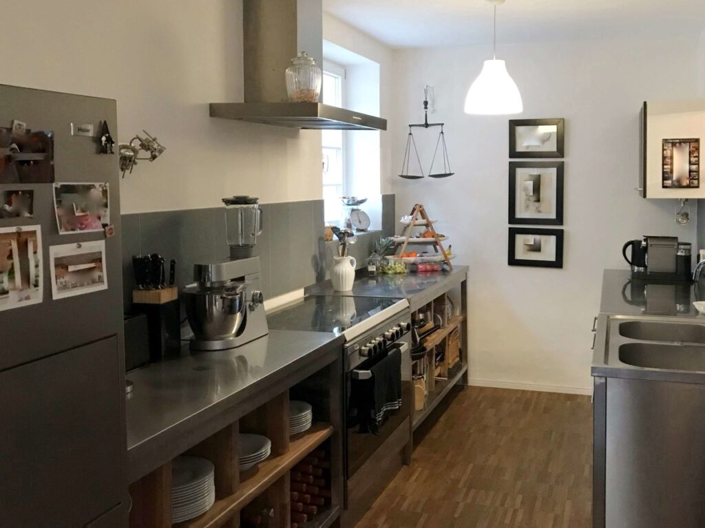 Einrichtungsidee Küche