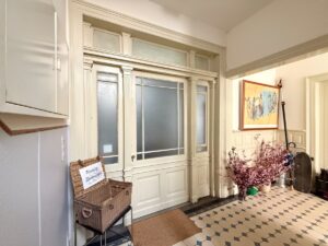 Wohnungseingang EG