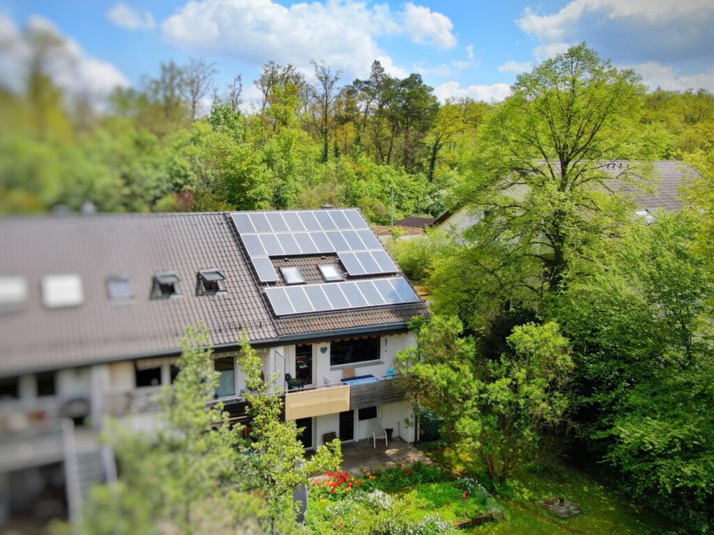 Hausansicht