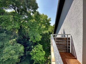 Balkon Dachgeschoss