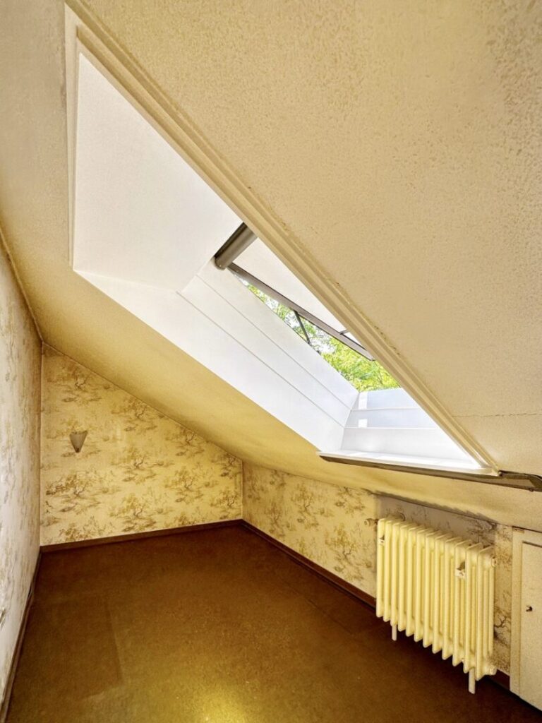 Spielbereich Dachgeschoss