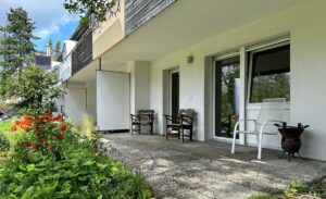 Terrasse Gartengeschoss