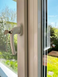Abschließbare Fenster