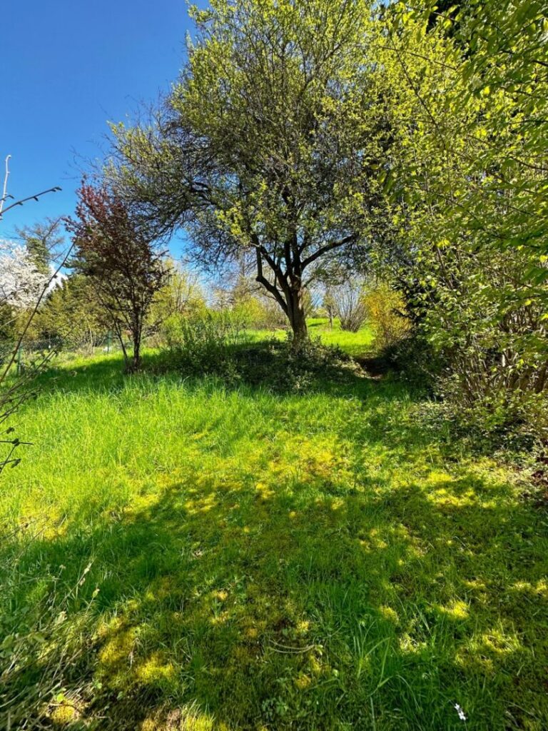 Privater Hanggarten