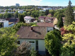 wunderschöner Ausblick