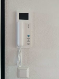 Gegensprechanlage