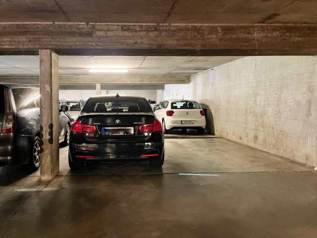 Tiefgarage