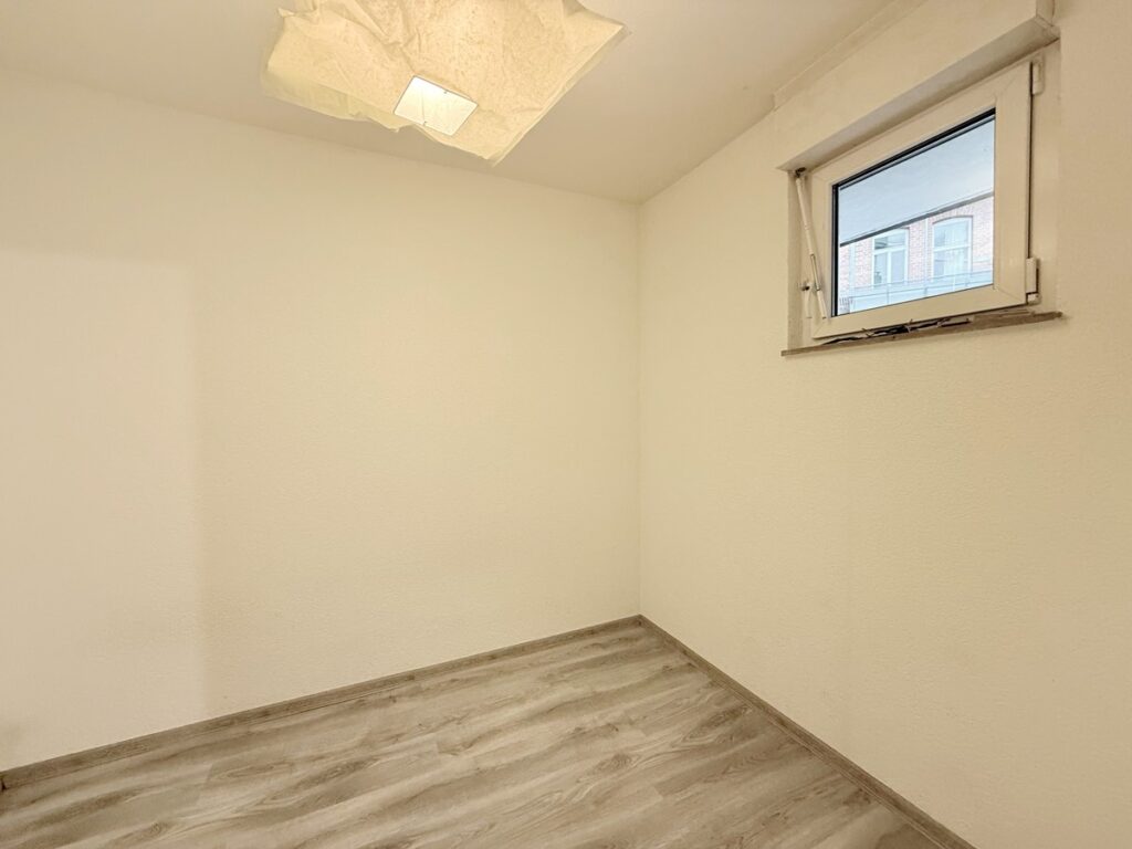 Kleines abgetrenntes Zimmer
