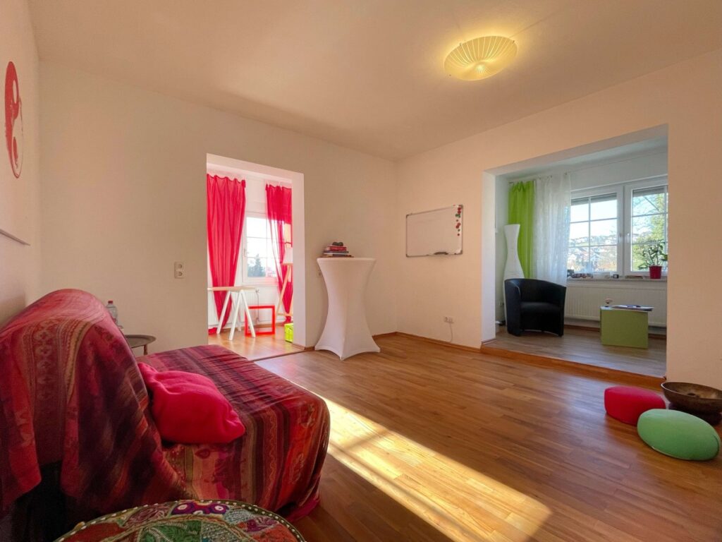 Arbeitszimmer Erdgeschoss