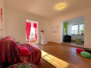 Arbeitszimmer Erdgeschoss