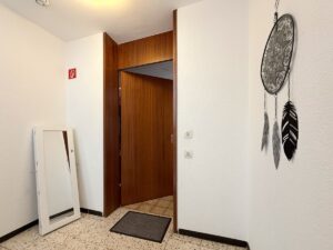 Wohnungszugang