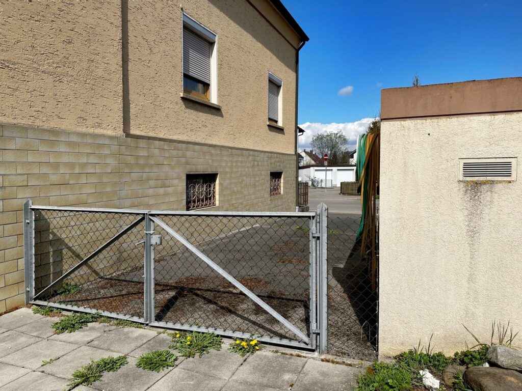 Hausansicht